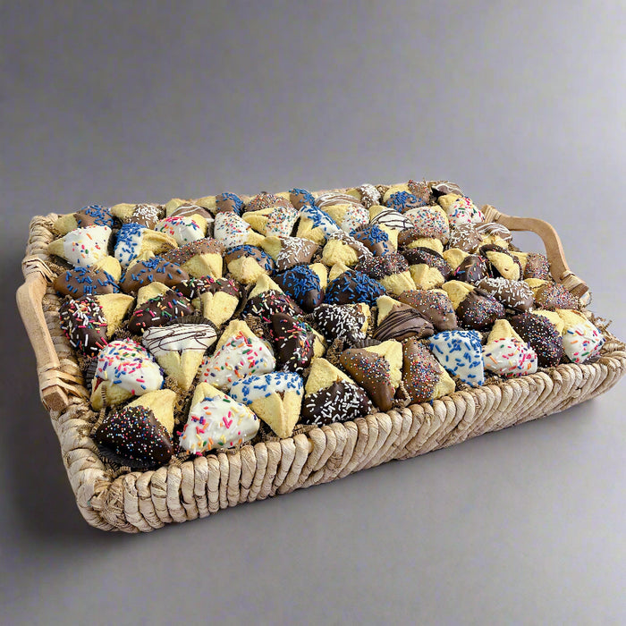 Purim Paradise Hamantaschen Basket