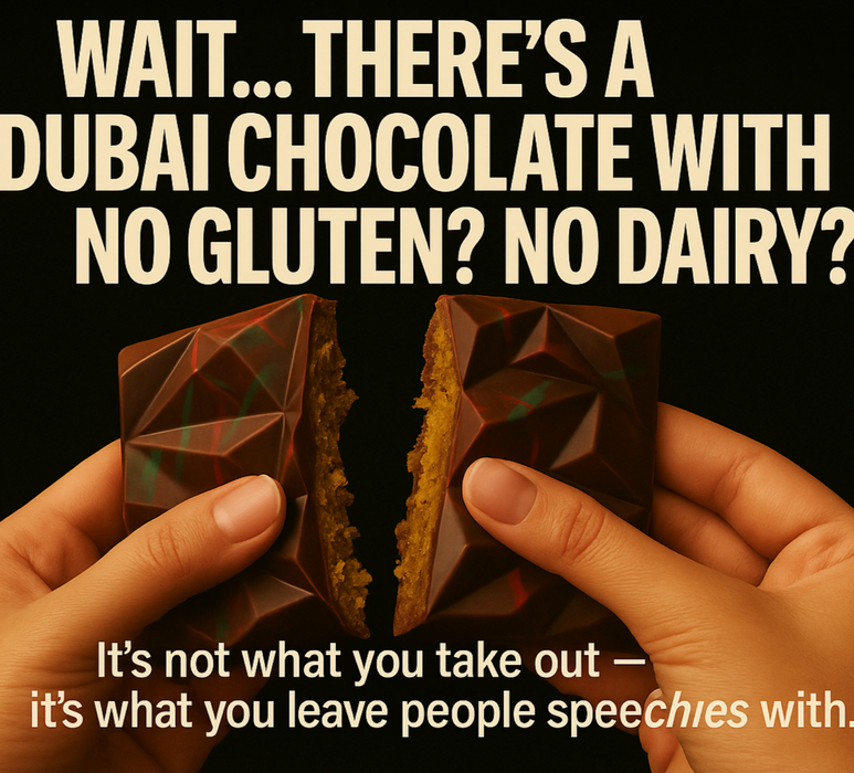 Gluten Free Zero Series Chocolate