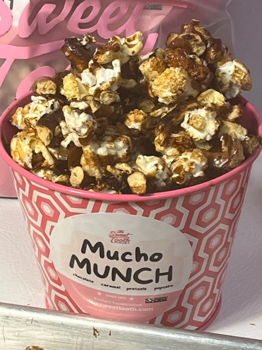 ***Buy 2 Get 1 FREE:  Mucho Gusto Munch