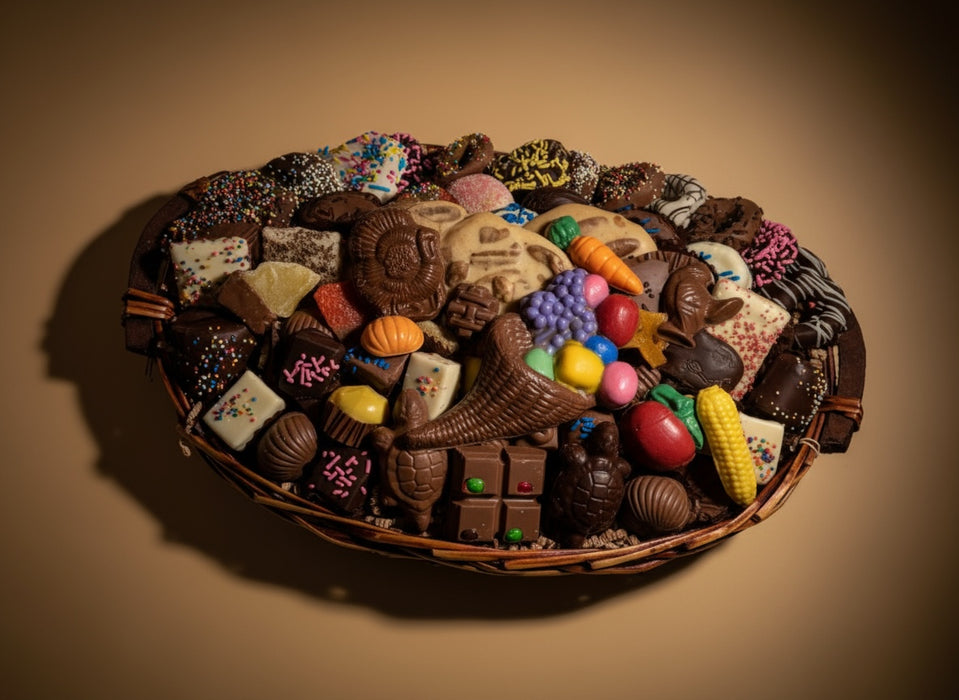 GIANT Oval - Thanksgiving