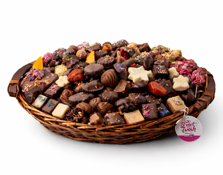 Gift Basket - Large Oval