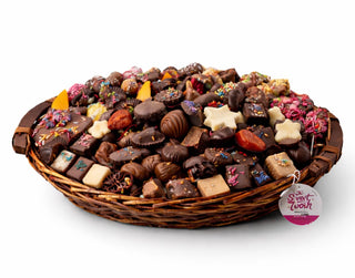 Gift Basket - Large Oval