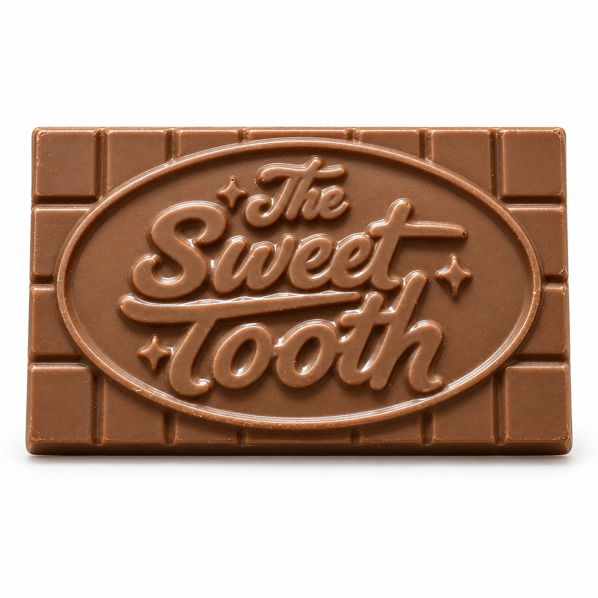 Custom Logo Designed Chocolate Bars