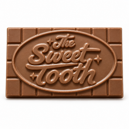 Custom Logo Designed Chocolate Bars