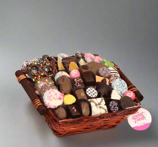 Chocolate Basket from The Sweet Tooth