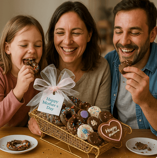 Chocolate for mother's day
