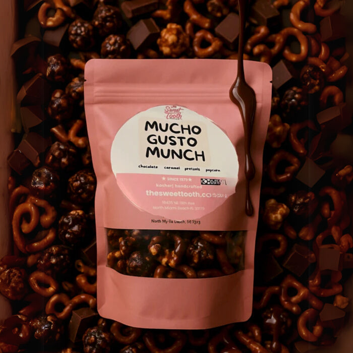 Mucho Gusto Munch
