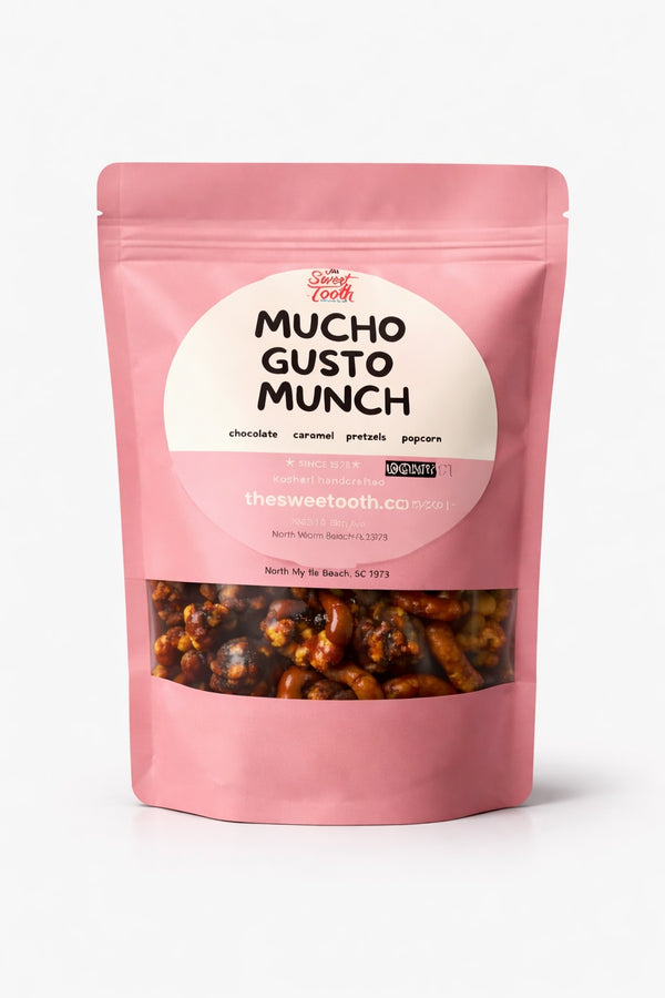 Mucho Gusto Munch