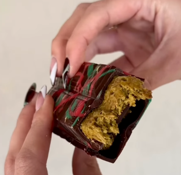 Dubai Chocolate Kosher and Vegan Options available 