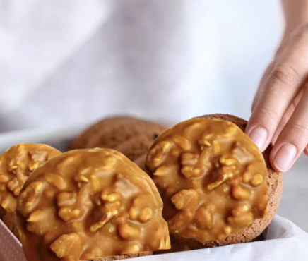 Kosher for Passover Pecan Pralines