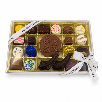 Rosh Hashanah Chocolate Sampler