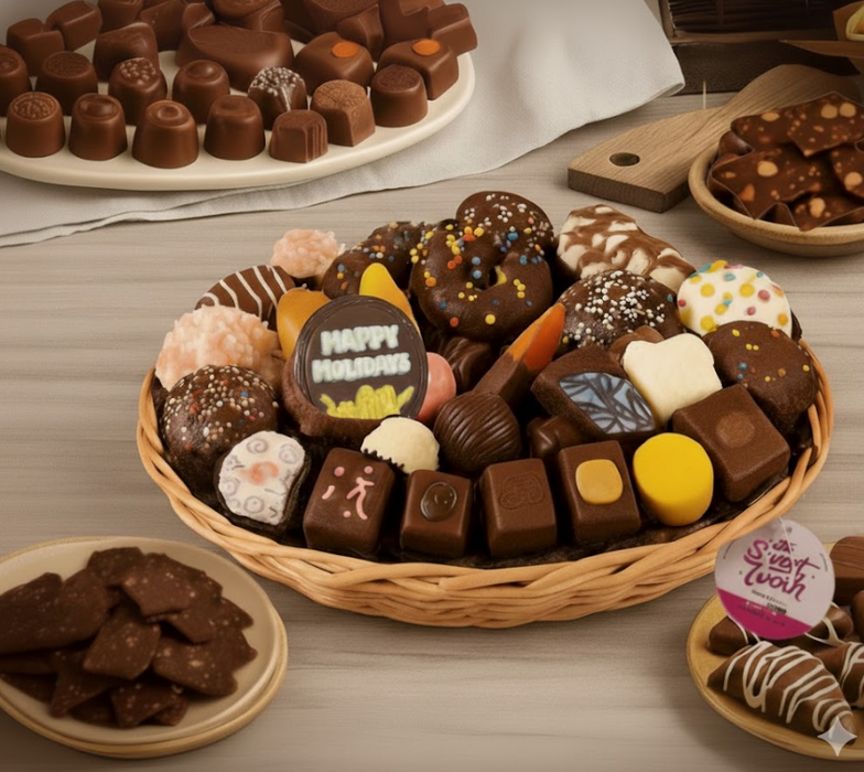 Sweet Tooth Chocolate Gift 