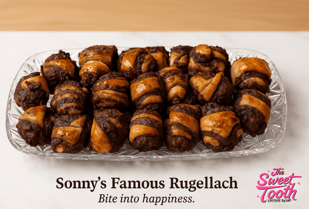 Sonny's World-Famous Rugelach