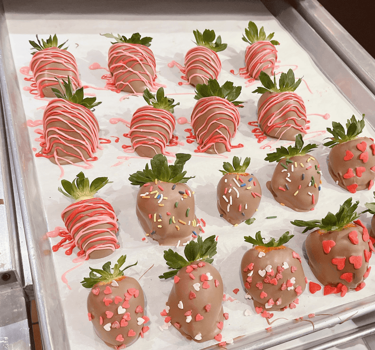 Chocolate Covered Strawberries