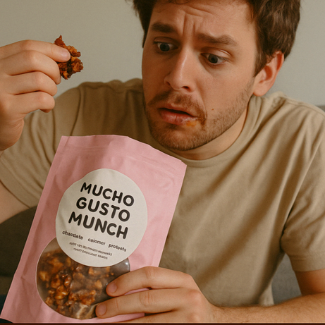 Mucho Gusto Munch