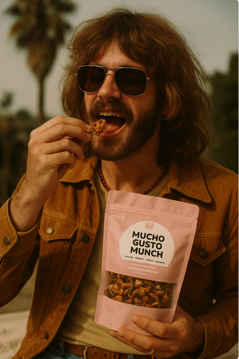 Mucho Gusto Munch