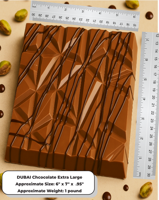 Dubai Chocolate