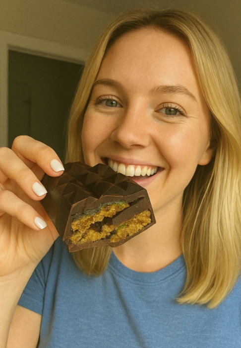 Dubai Chocolate