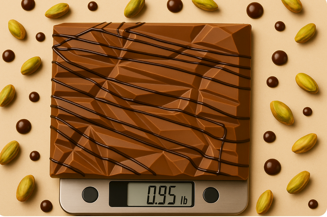 Dubai Chocolate