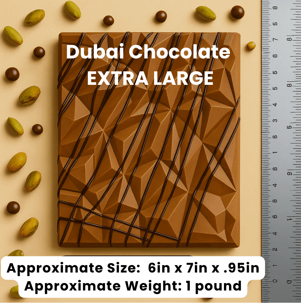 Dubai Chocolate