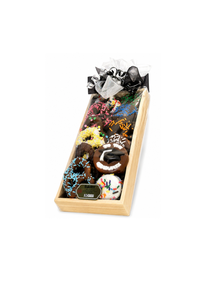 Small Graduation Tray