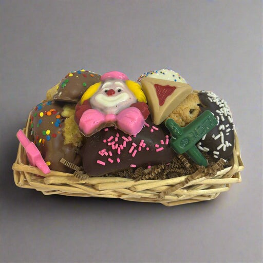 Small Purim Basket