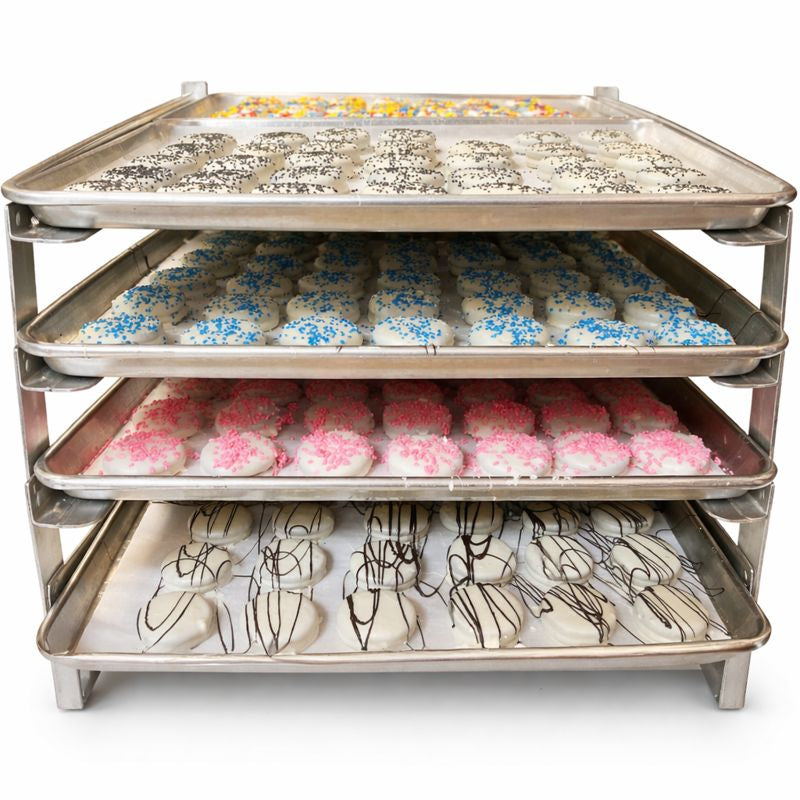 Chocolate-Dipped Oreos (6-Pack) – Basket Add-On