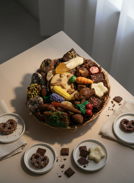 SMALL ROUND - Thanksgiving