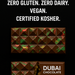 Vegan Dubai Chocolate