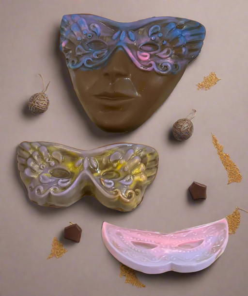 purim masks the sweet tooth
