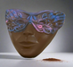 large chocolate purim mask the sweet tooth