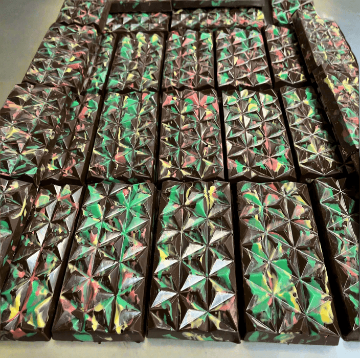 Dubai Chocolate