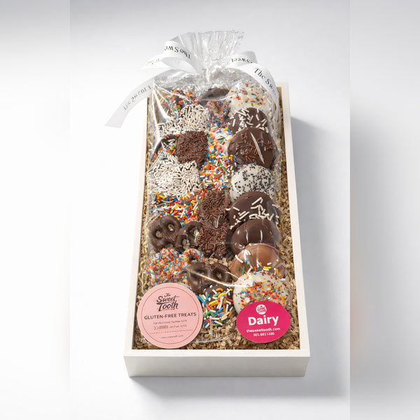 Gluten-Free Oreo & Pretzels Tray