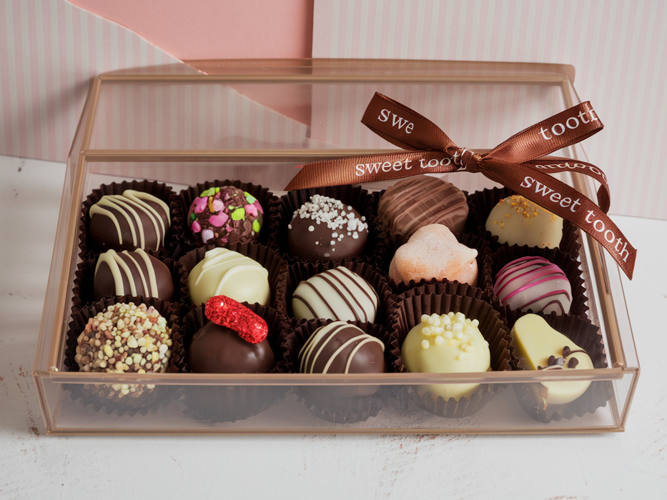 Sweet Tooth Truffles: A Decadent Chocolate Experience