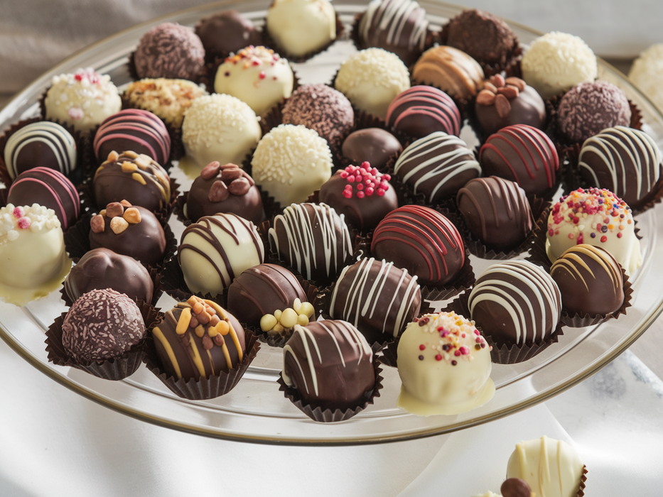 Sweet Tooth Truffles: A Decadent Chocolate Experience