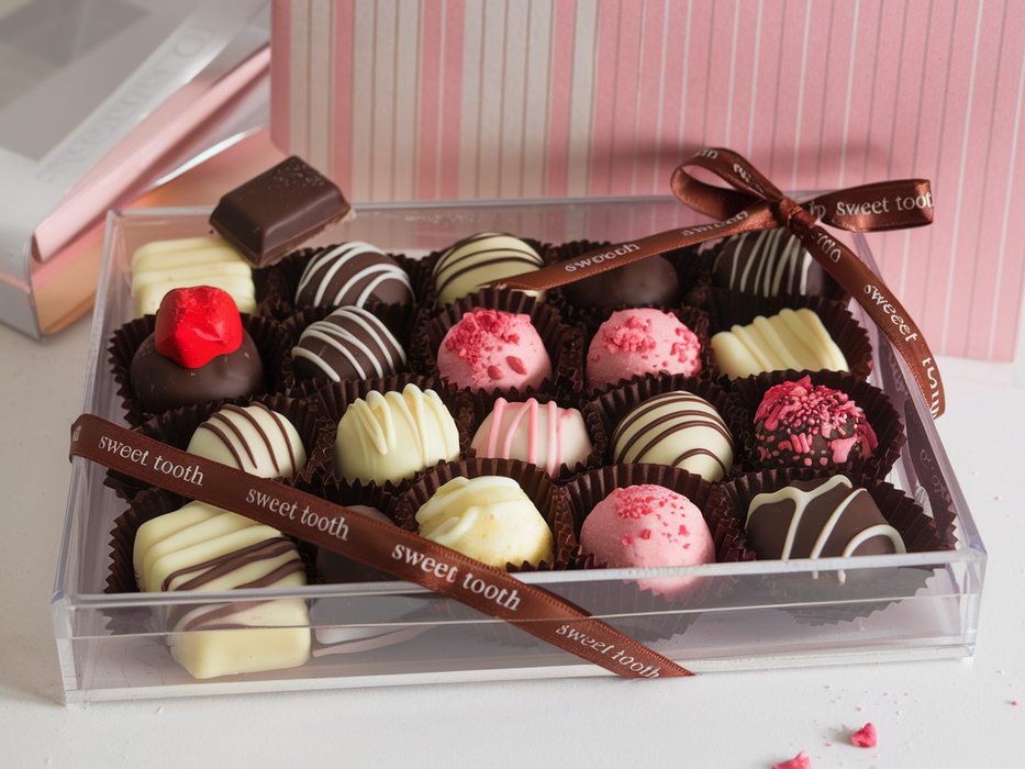 Sweet Tooth Truffles: A Decadent Chocolate Experience