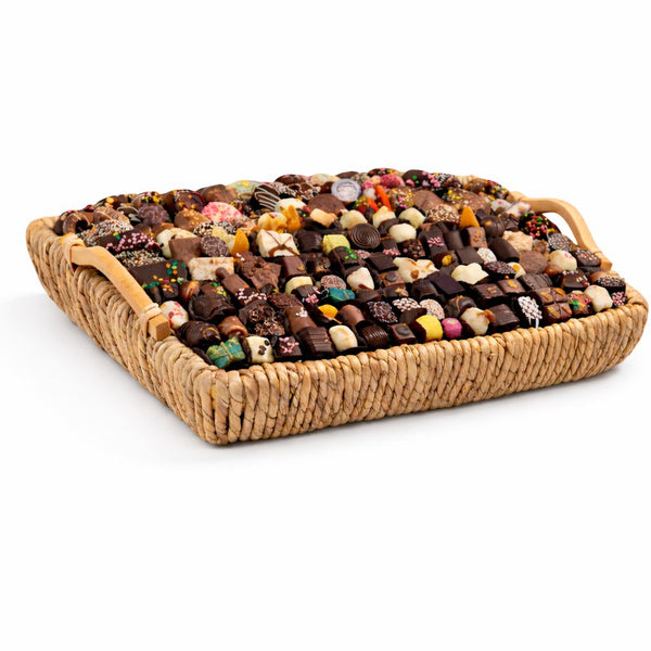 Gift Basket - Jumbo Rectangle from The Sweet Tooth