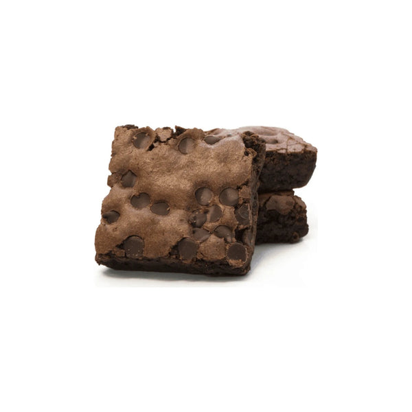 Sweet Tooth chocolate chip brownies