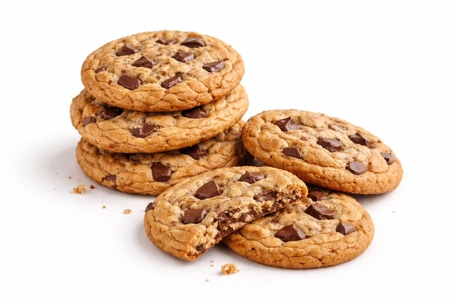 Gourmet Cookies 6-Pack for Gift Baskets