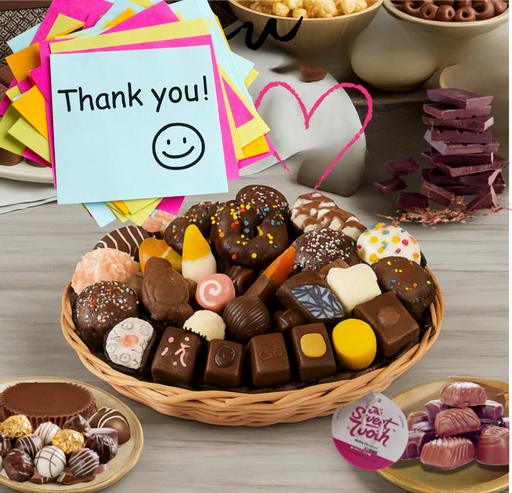 chocolate gift 