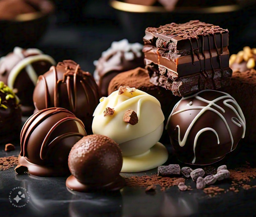 Sweet Tooth Truffles: A Decadent Chocolate Experience