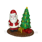 Chocolate Santa & Tree