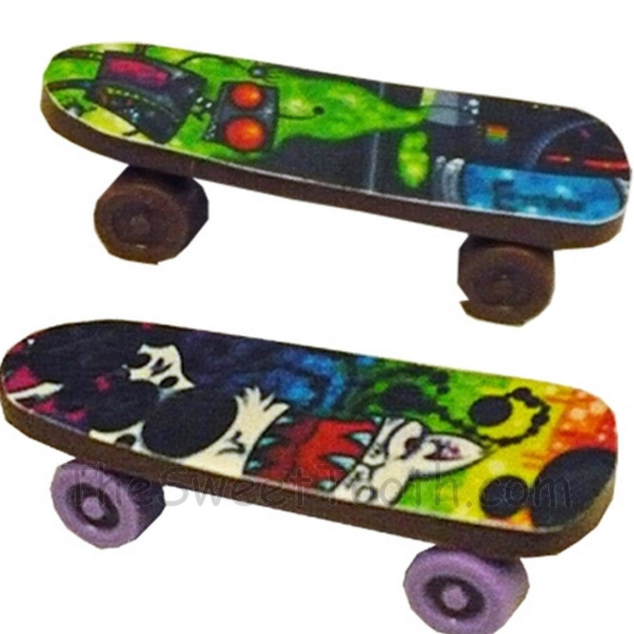 Chocolate Skateboard
