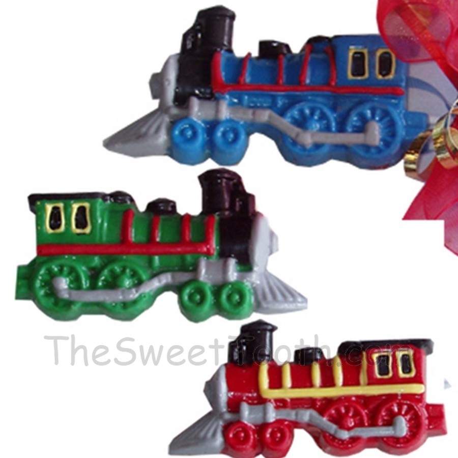 Trains (set of 3)