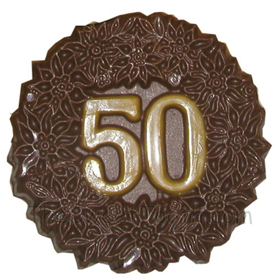 50th Birthday/Anniversary