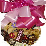 Small Round Mother's Day Basket