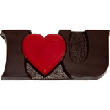 I Love U Chocolate Bar