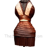 Chocolate Dress #2