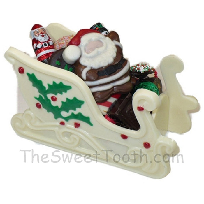 Large Santa Sled