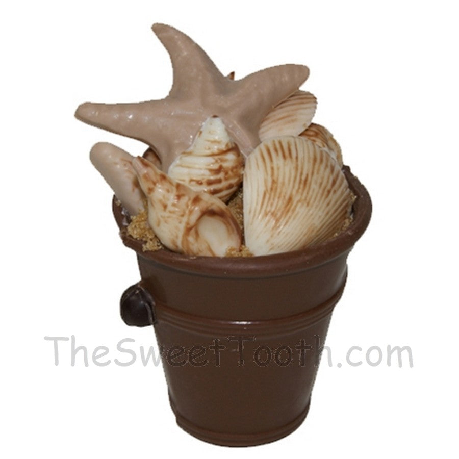Bucket of Sea Shells
